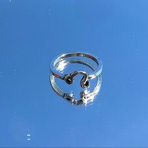 leo zodiac ring ♌️